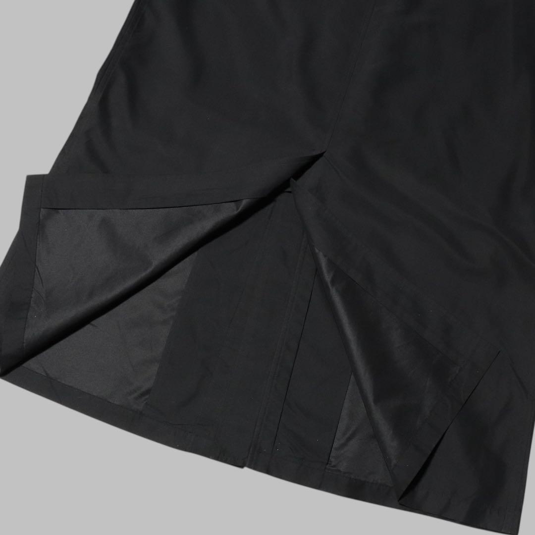 L☆BURBERRY☆ライナー付き ロングコート☆撥水☆ノバチェック☆ブラック