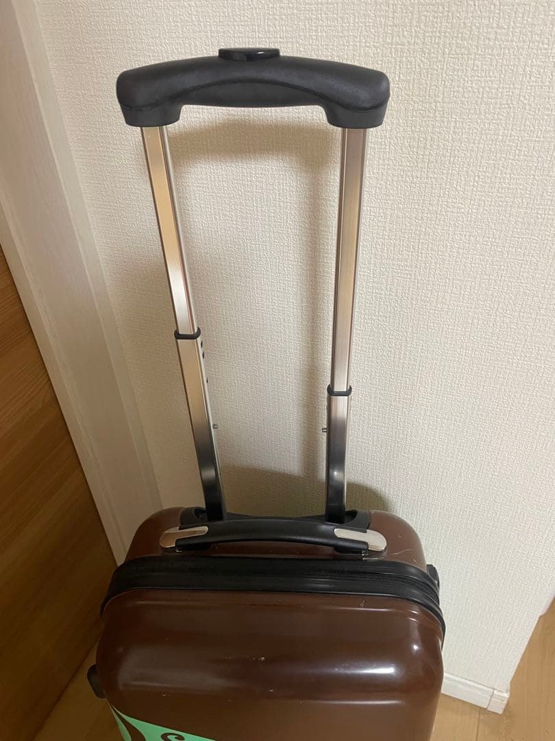 フラハワイ　キャリーケース　フラダンス ハワイアン