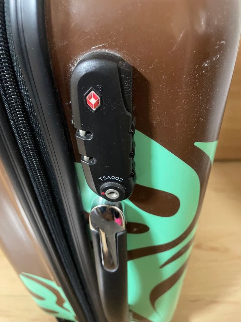 フラハワイ　キャリーケース　フラダンス ハワイアン