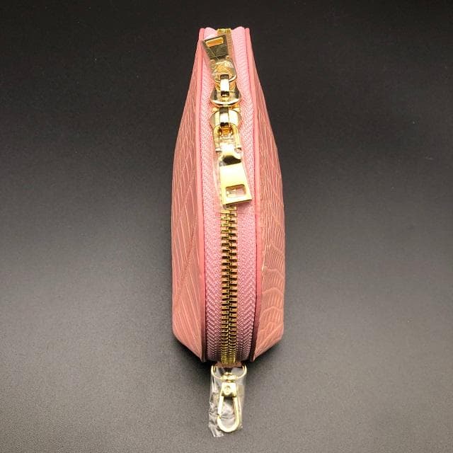 フォロー割適用　本物クロコ・腹革　シャム　クロコダイル商品　２点セット