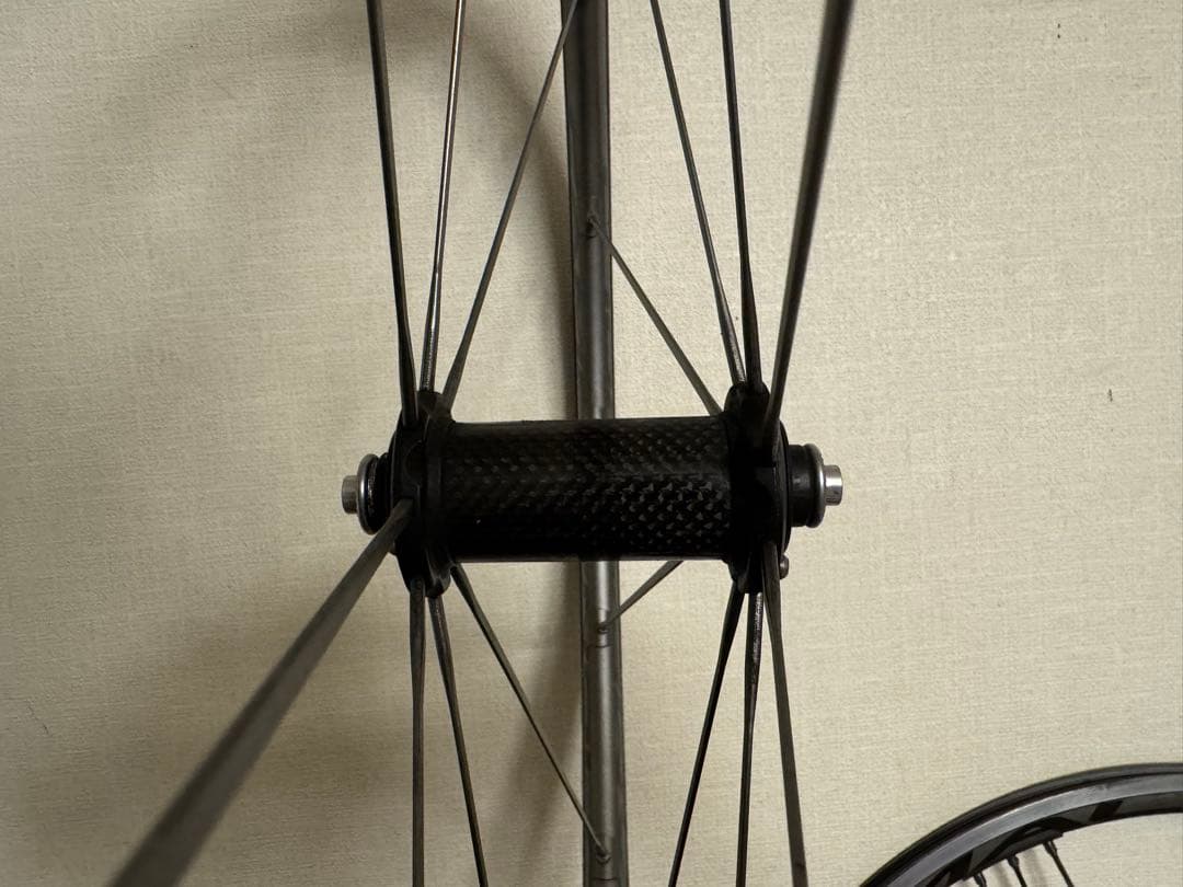 チタンカラー　CAMPAGNOLO SHAMAL ULTRA クリンチャー