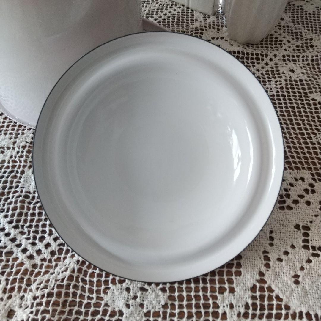 ⭐️未使用⭐️imane イマン【ダイアナローズ】ホーローミニストッカー レア