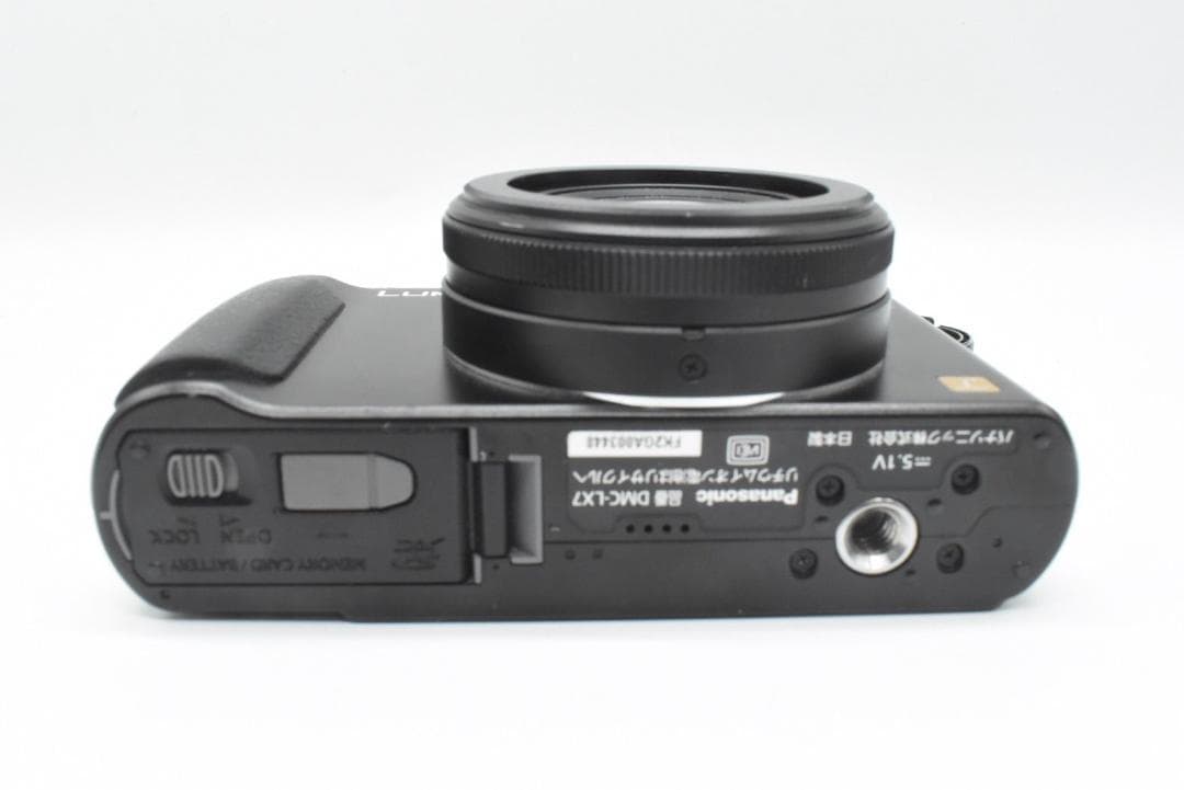 ▪️美品▪️ LUMIX ルミックス DMC-LX7 コンパクトデジタルカメラ