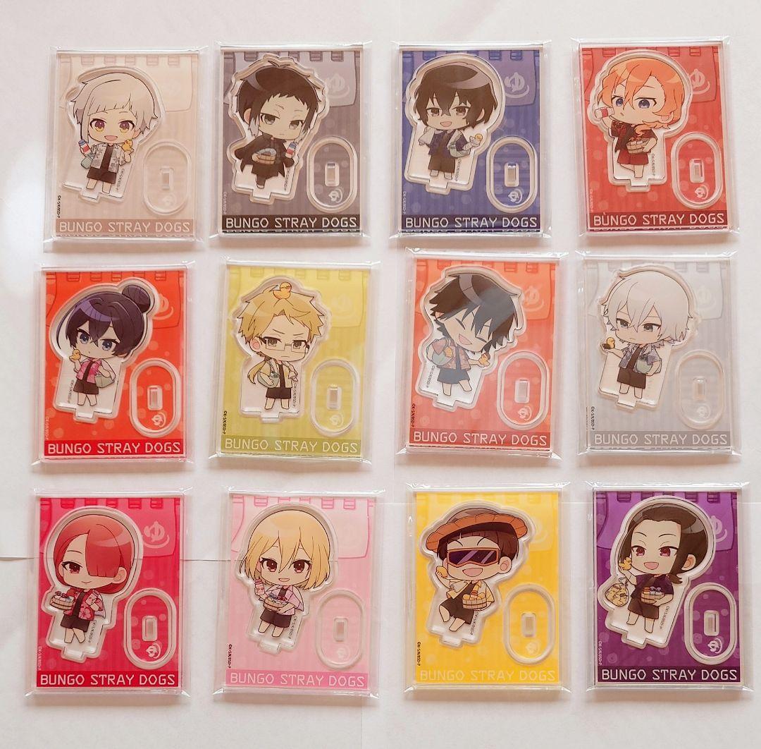 ダンジョン飯 極楽湯 コラボ 限定 マフラータオル 全5種 コンプリート