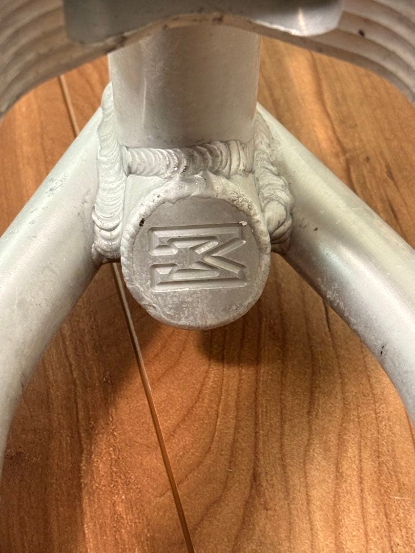 ECHO トライアルバイク フレーム 24インチ