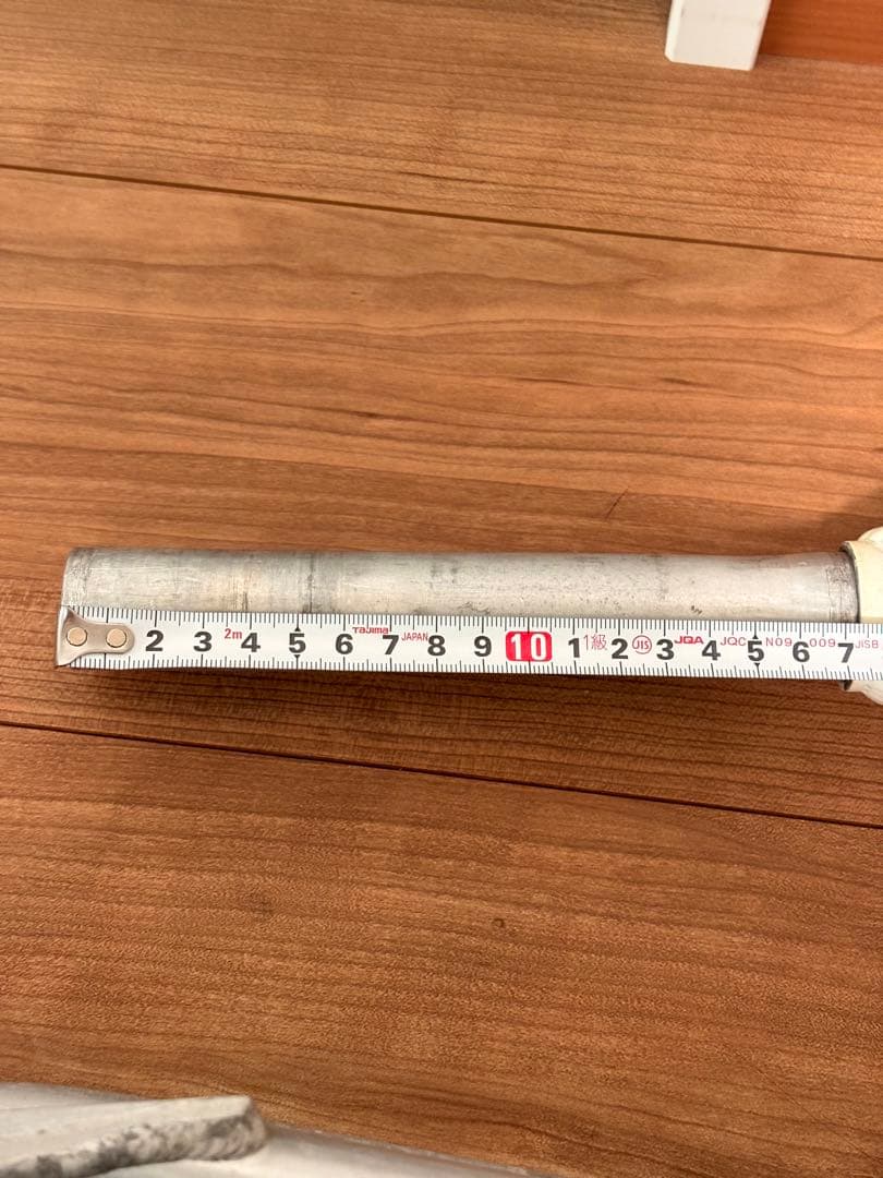 ECHO トライアルバイク フレーム 24インチ