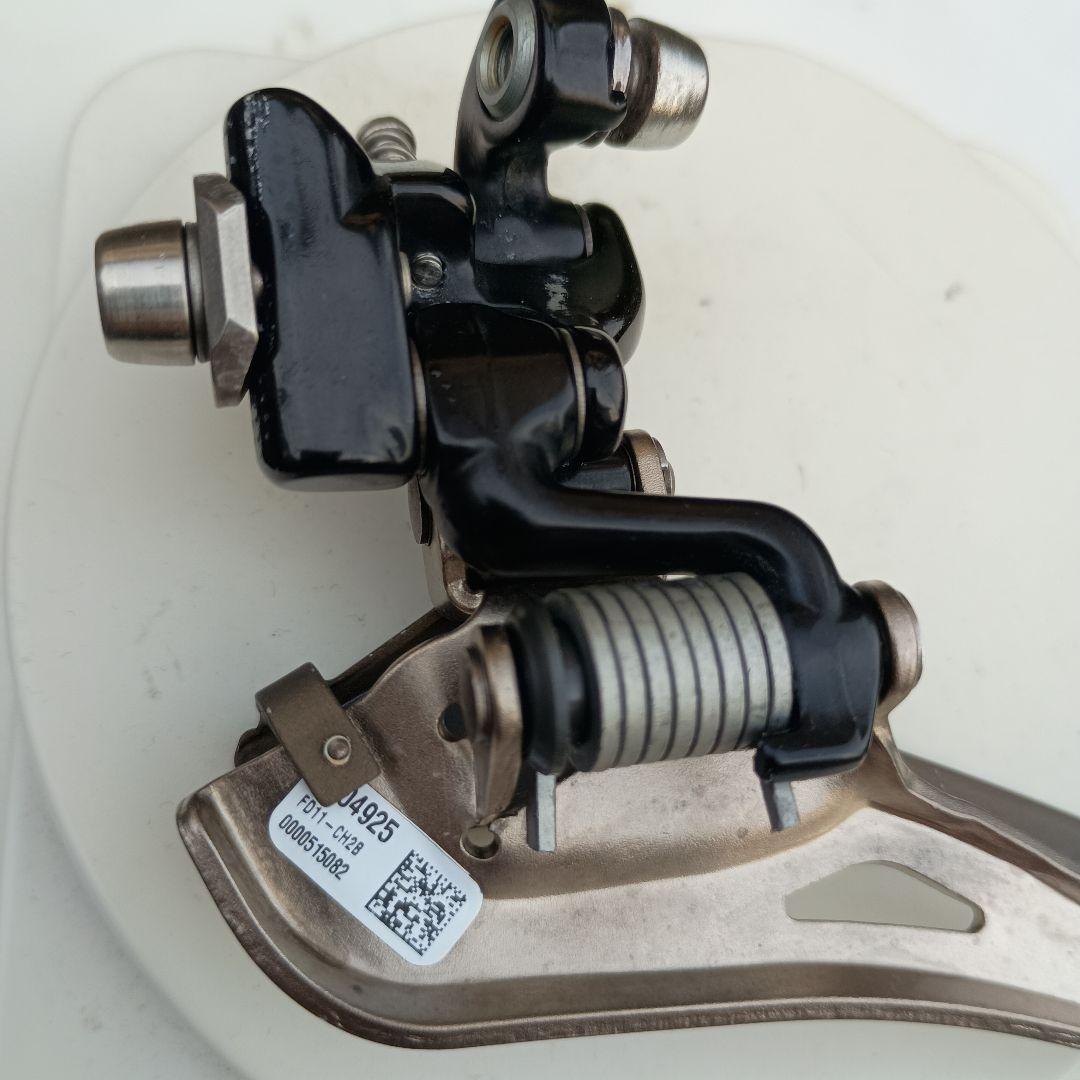 カンパニョーロ　コーラス フロントディレイラー 76.1g