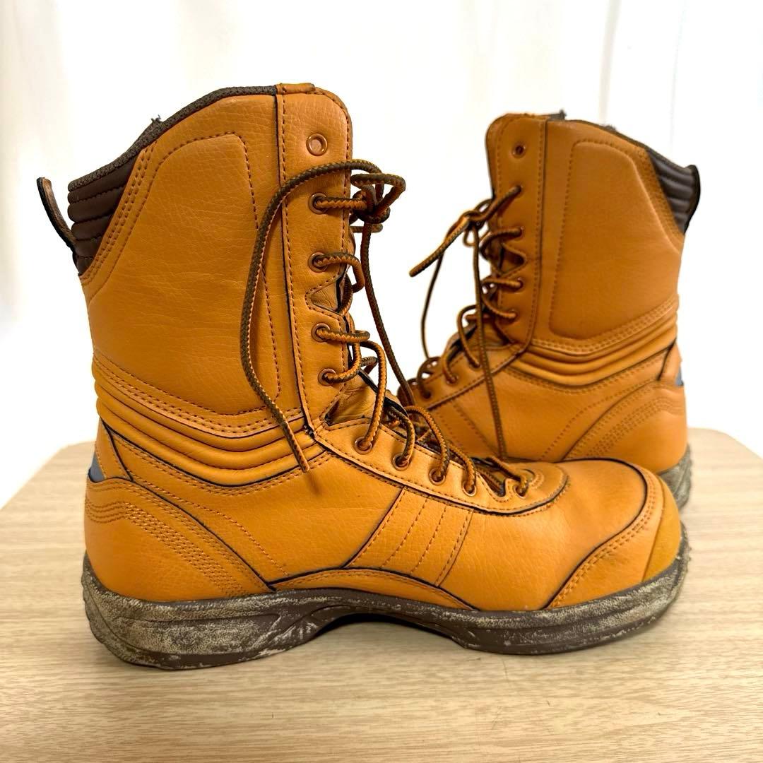 レア限定カラー】asicsアシックス 安全靴 ウィンジョブ FIS500 - メルカリ