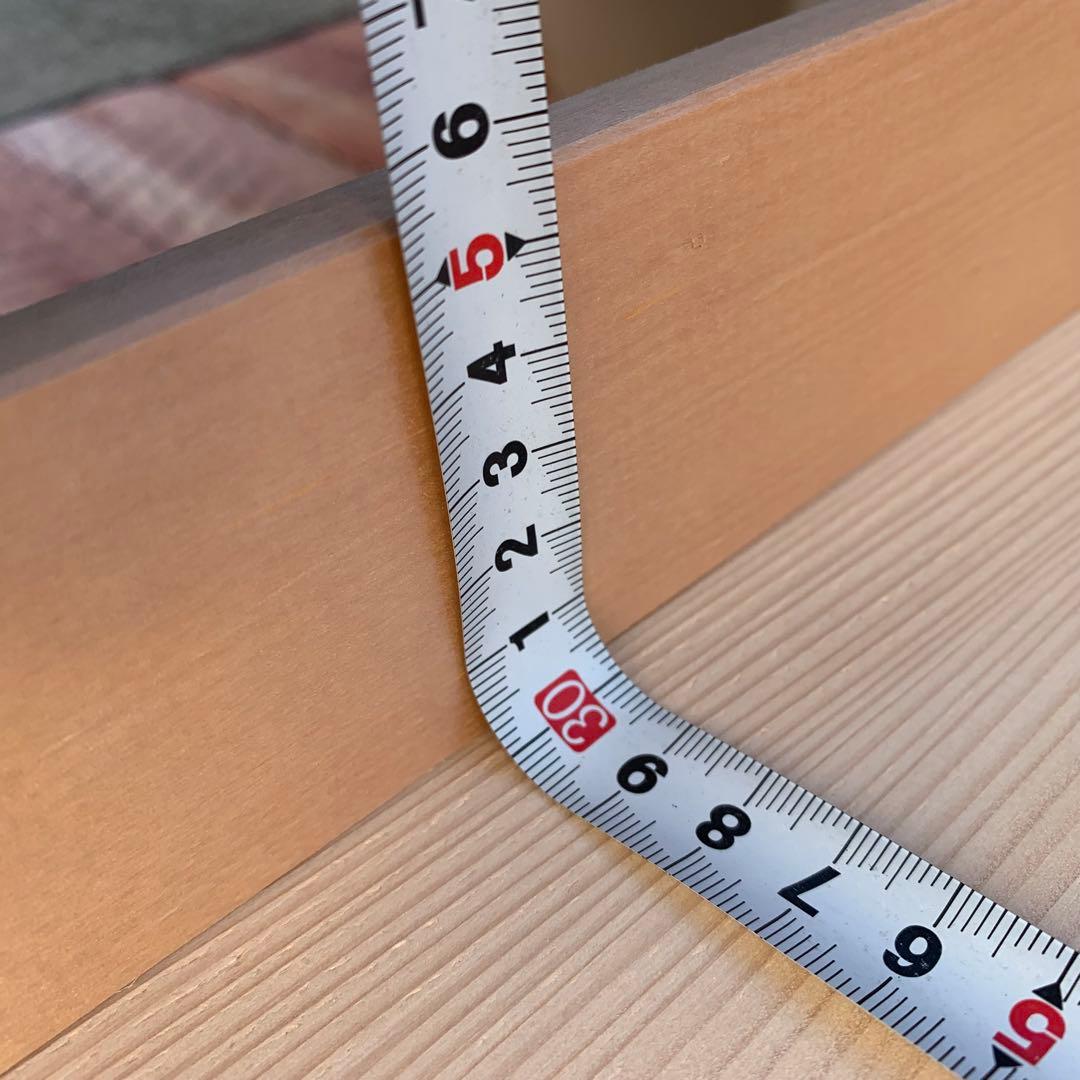 番重　御餅箱　フタ付き 3段　お餅　和菓子　食品　収納　保管