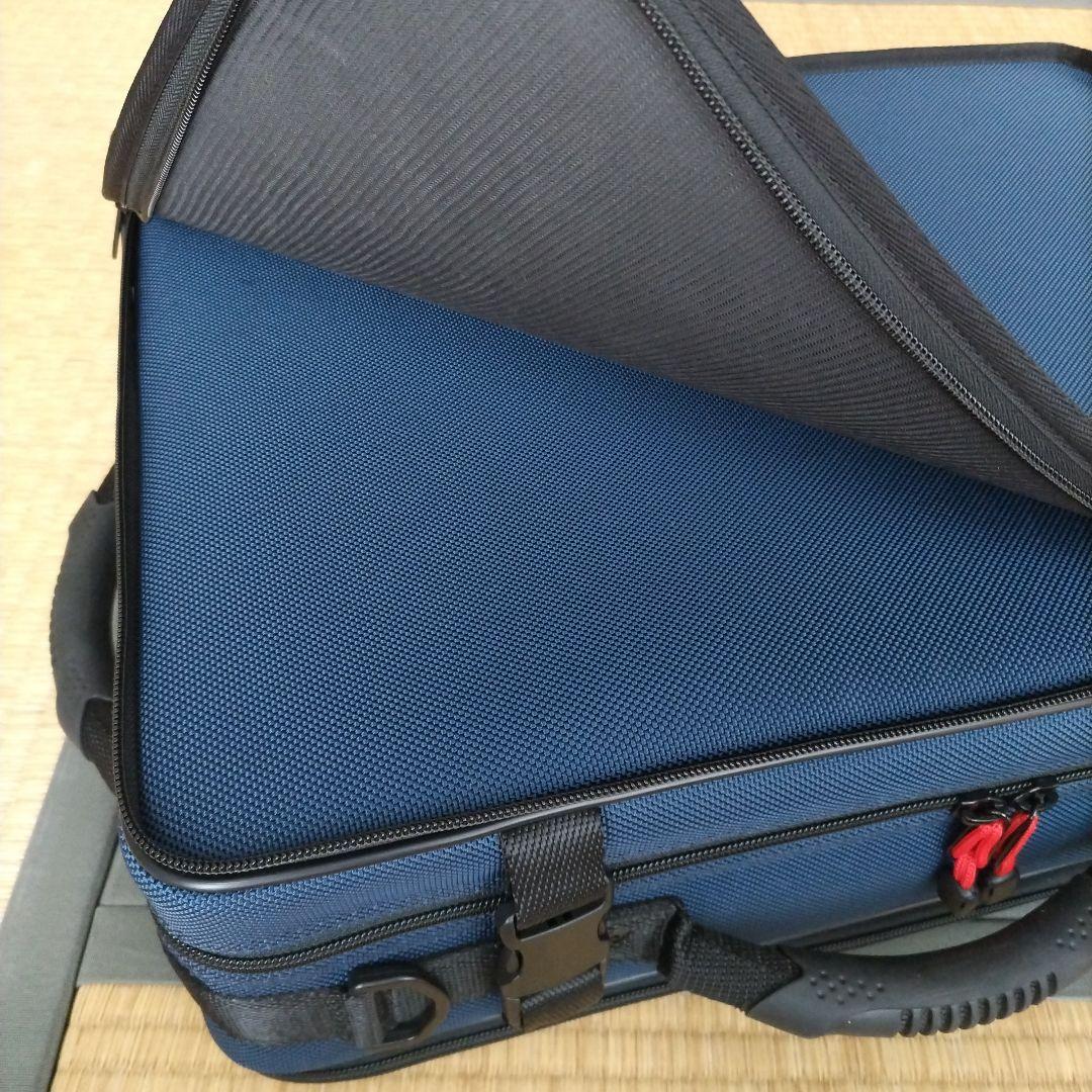 【BAM】Ob＆EH用ダブルケース ブルー