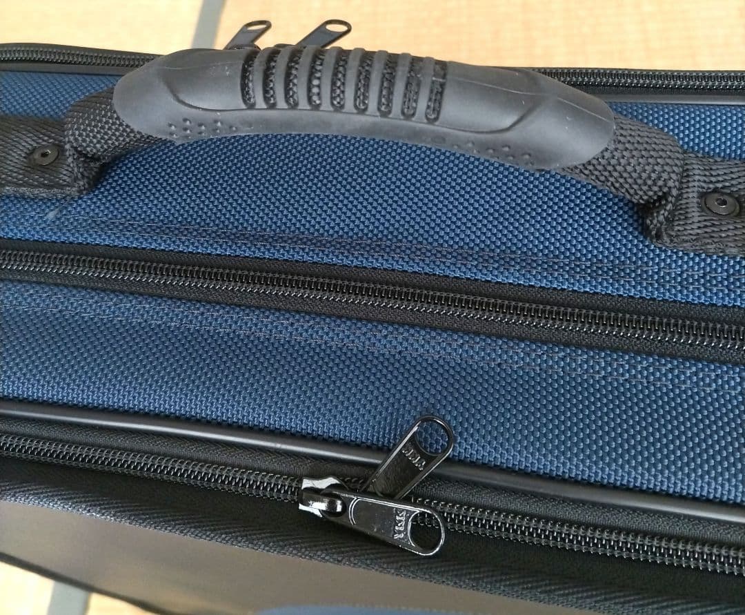 【BAM】Ob＆EH用ダブルケース ブルー