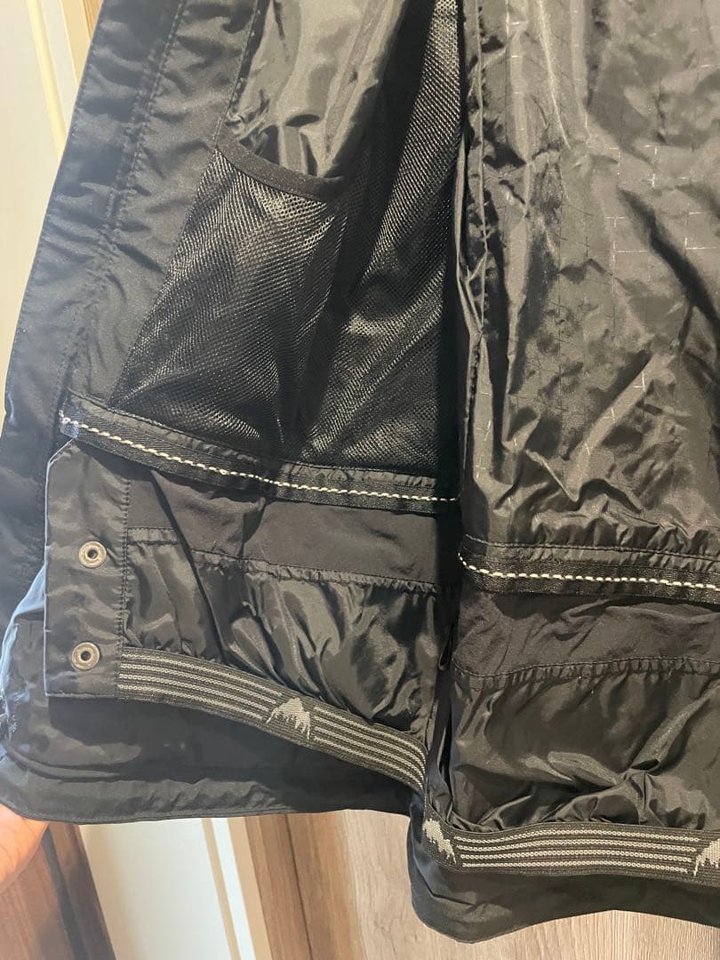BURTON スノーボードジャケット ゴアテックス 美品