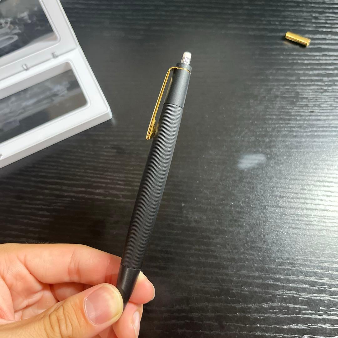 ローレッツLaurett's R2.0 シャープペンシル ブラック 1本 - メルカリ