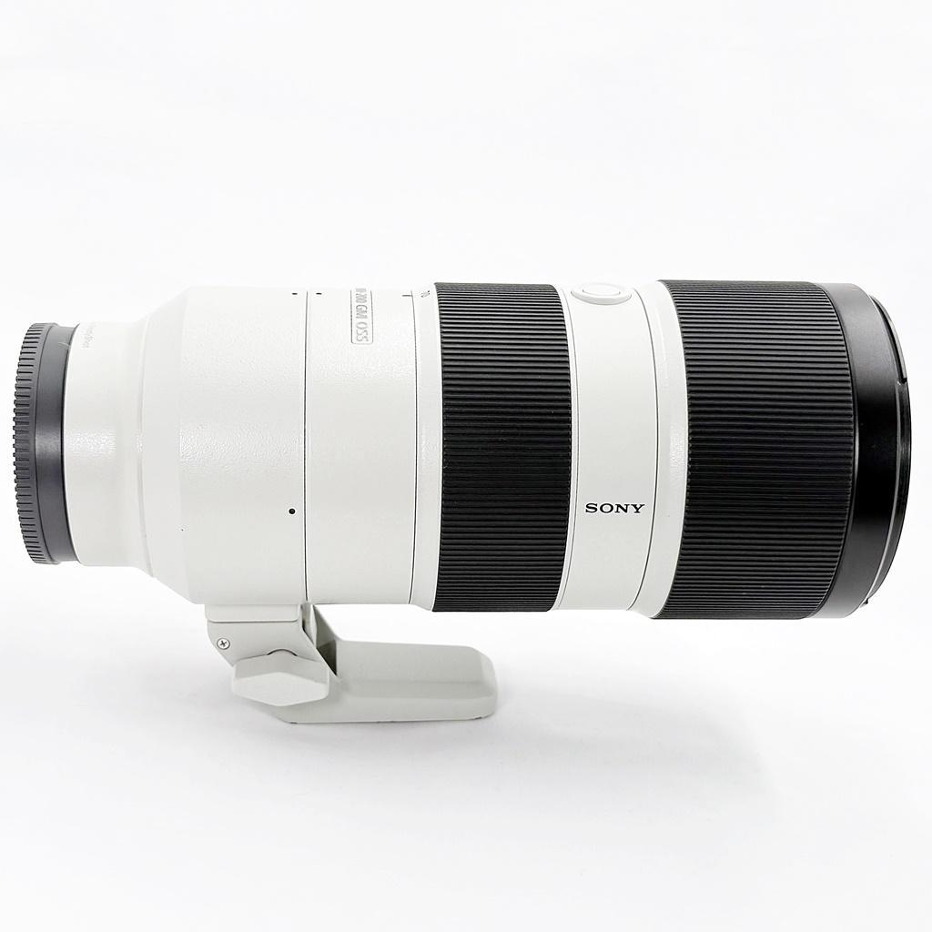 ソニー FE 70-200mm F2.8 GM 望遠レンズ ミラーレス カメラ