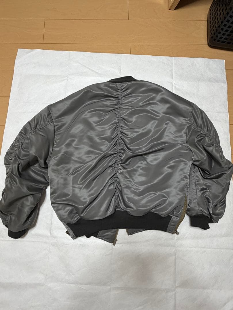 Maison Special MA-1 フライトジャケット