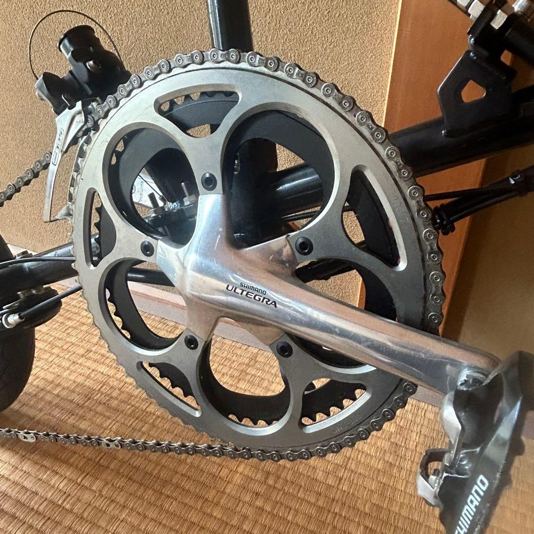 極小径（F8インチ）　EX-WAKER改