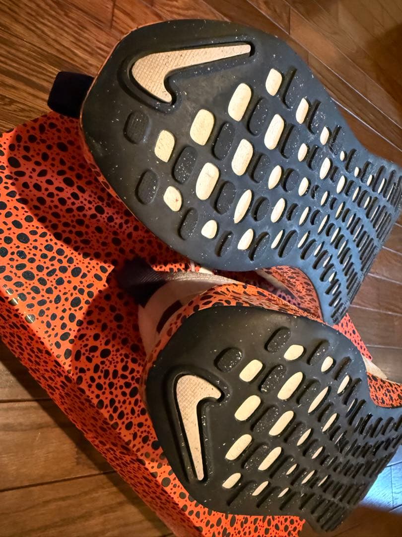 ナイキNIKE インフィニティラン4 パリ五輪限定カラー 27.0 箱付き