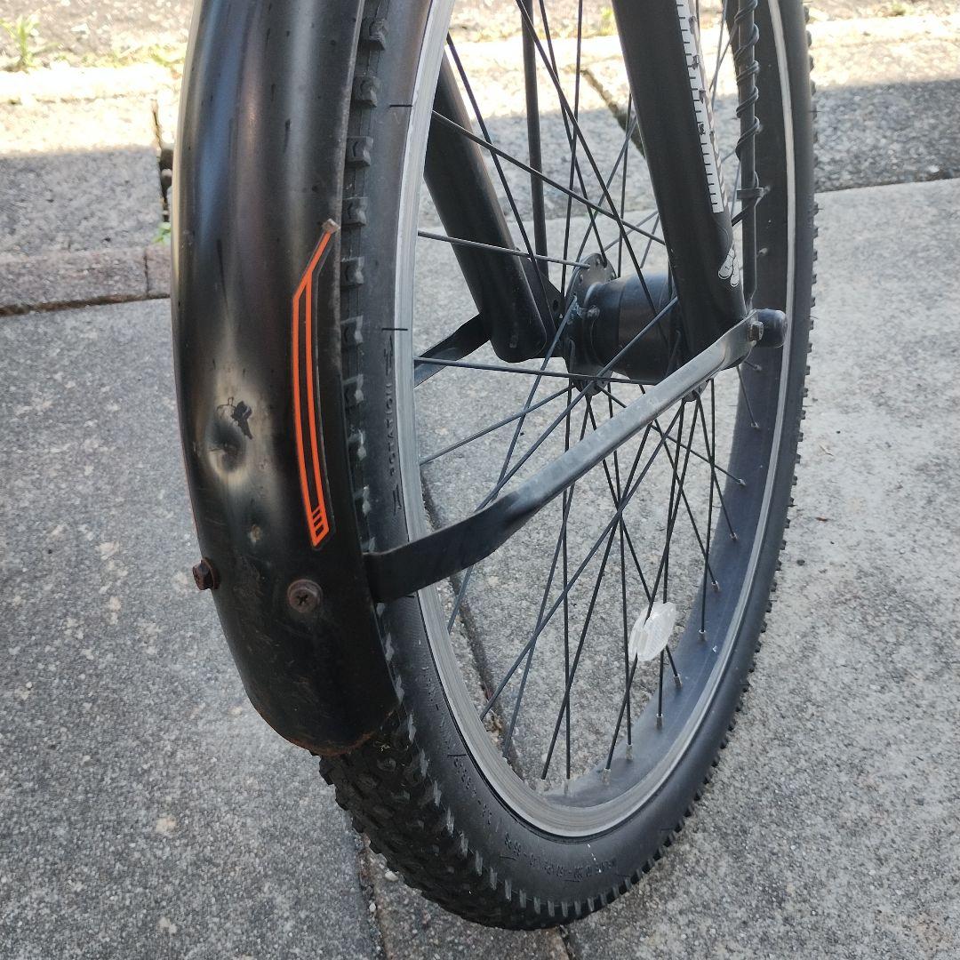 COGHORN 　マットブラック　子供用自転車　24型　お引取　愛知