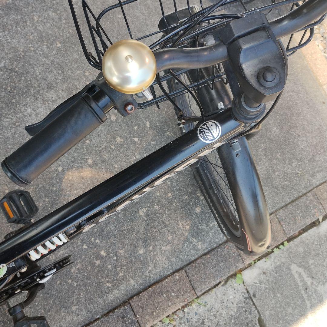 COGHORN 　マットブラック　子供用自転車　24型　お引取　愛知