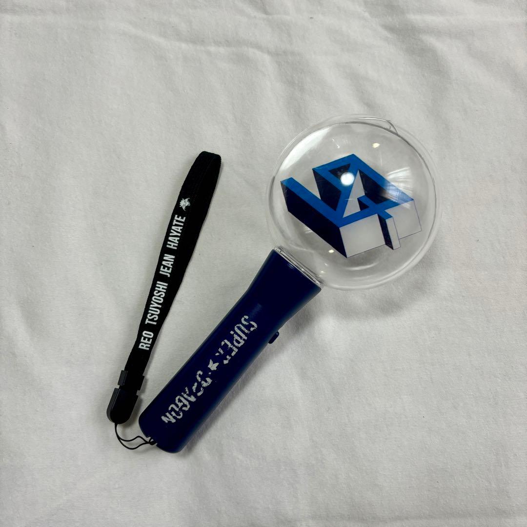 SUPER☆DRAGON スパドラ ペンライト vol.3 - メルカリ