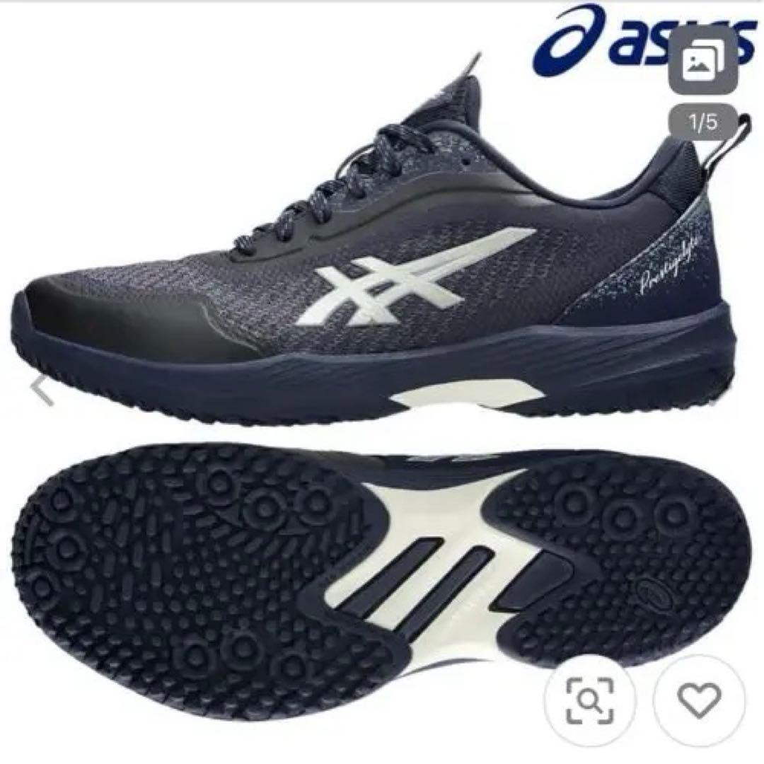 アシックス　テニスシューズ　29.0cm