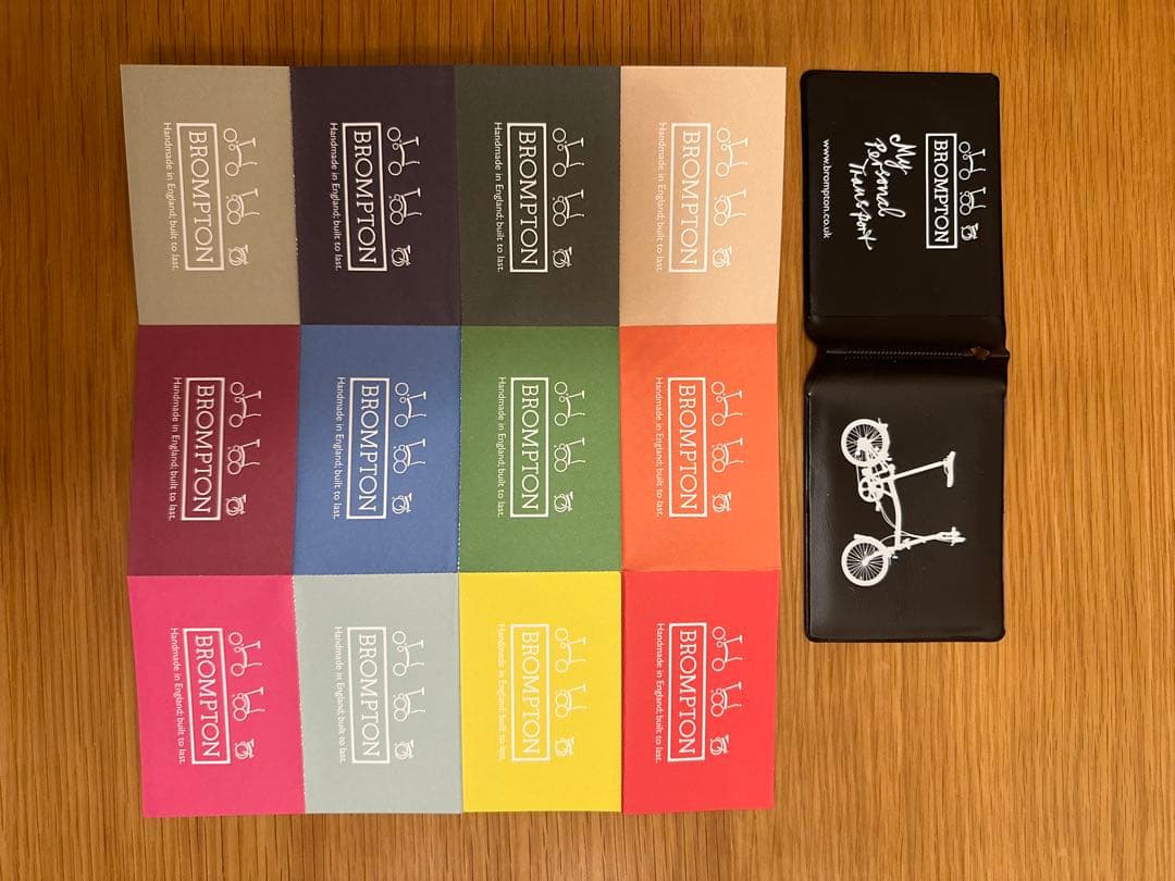 ブロンプトン　S3L イエロー　購入時より室内保管のみ