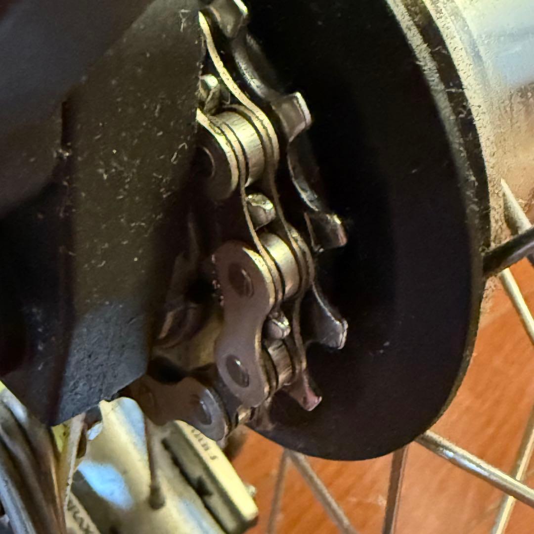 ブロンプトン　S3L イエロー　購入時より室内保管のみ