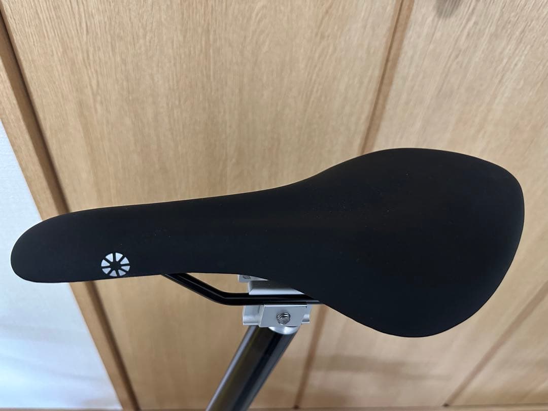 ブロンプトン　S3L イエロー　購入時より室内保管のみ