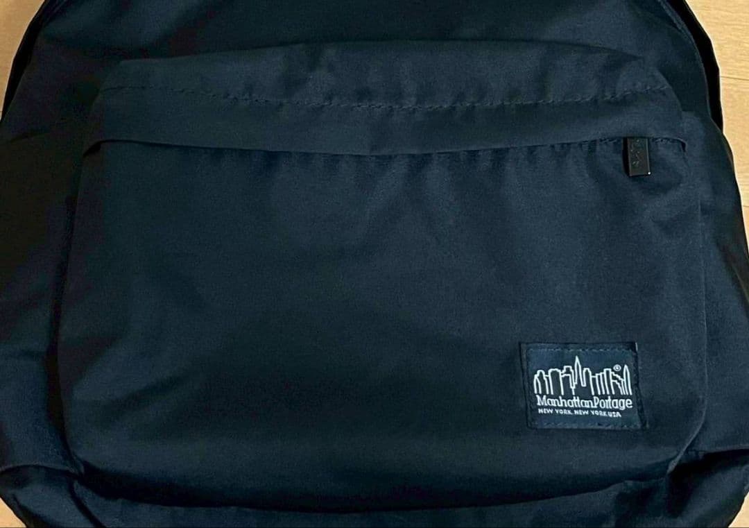 マンハッタンポーテージ ブラックレーベル リュック バックパック