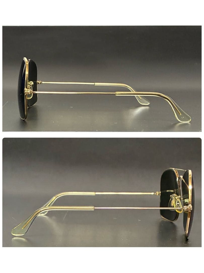 【レア美品】 70s Ray-Ban B&L USA WINNER ウィナー