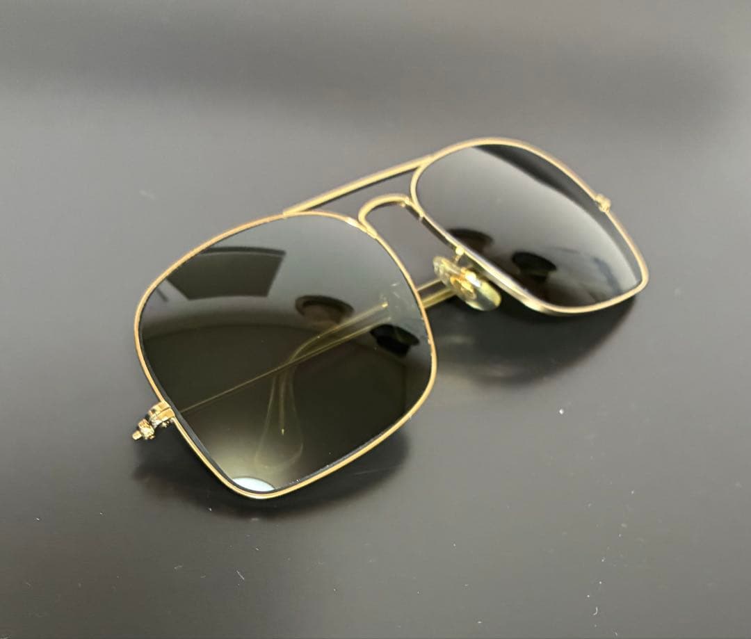 【レア美品】 70s Ray-Ban B&L USA WINNER ウィナー