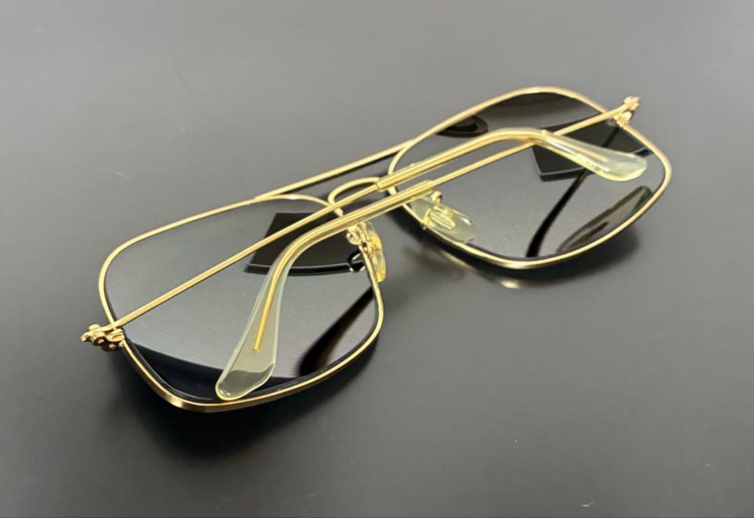 【レア美品】 70s Ray-Ban B&L USA WINNER ウィナー