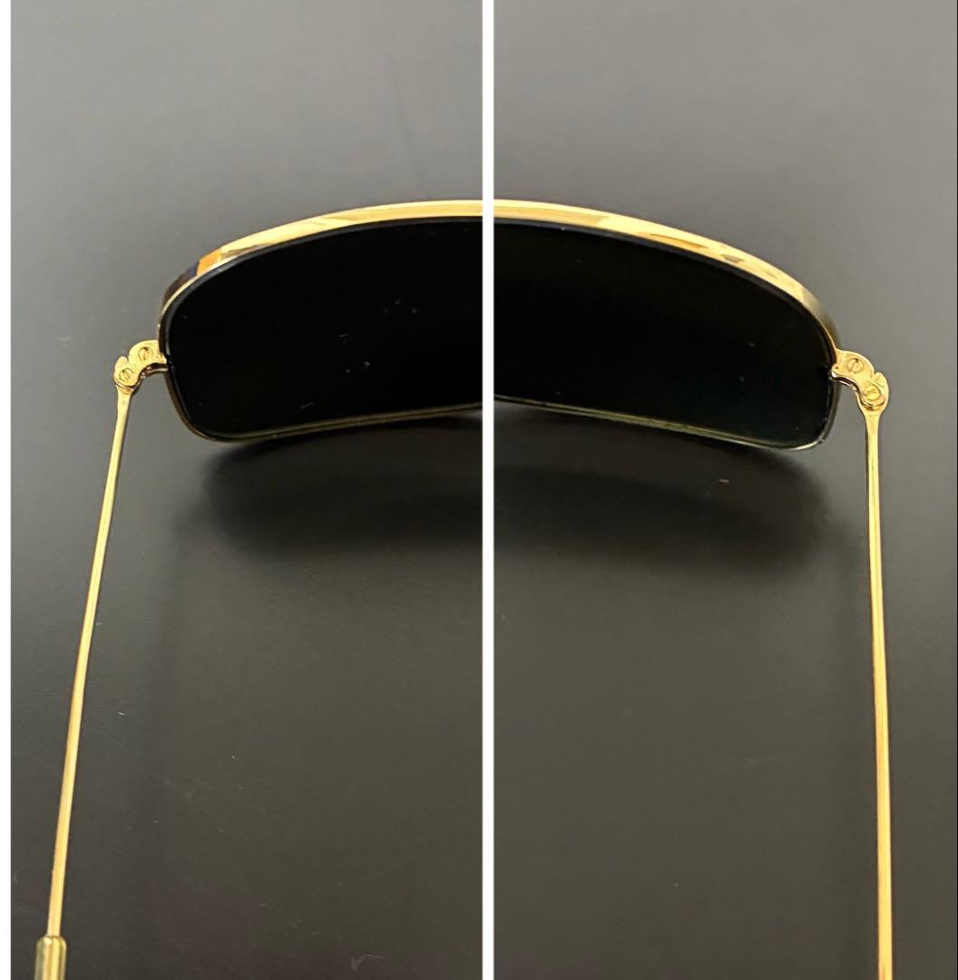 【レア美品】 70s Ray-Ban B&L USA WINNER ウィナー