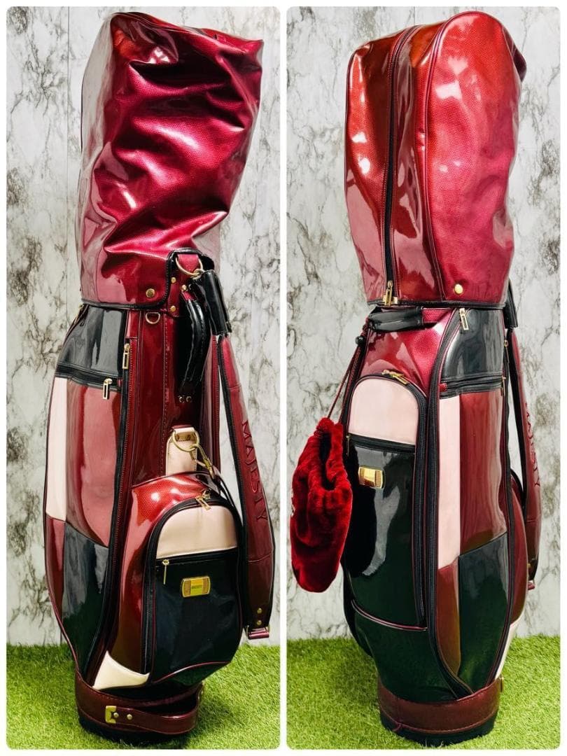 【最高級 】マジェスティ ロイヤルSP レディースゴルフセット 11本 L