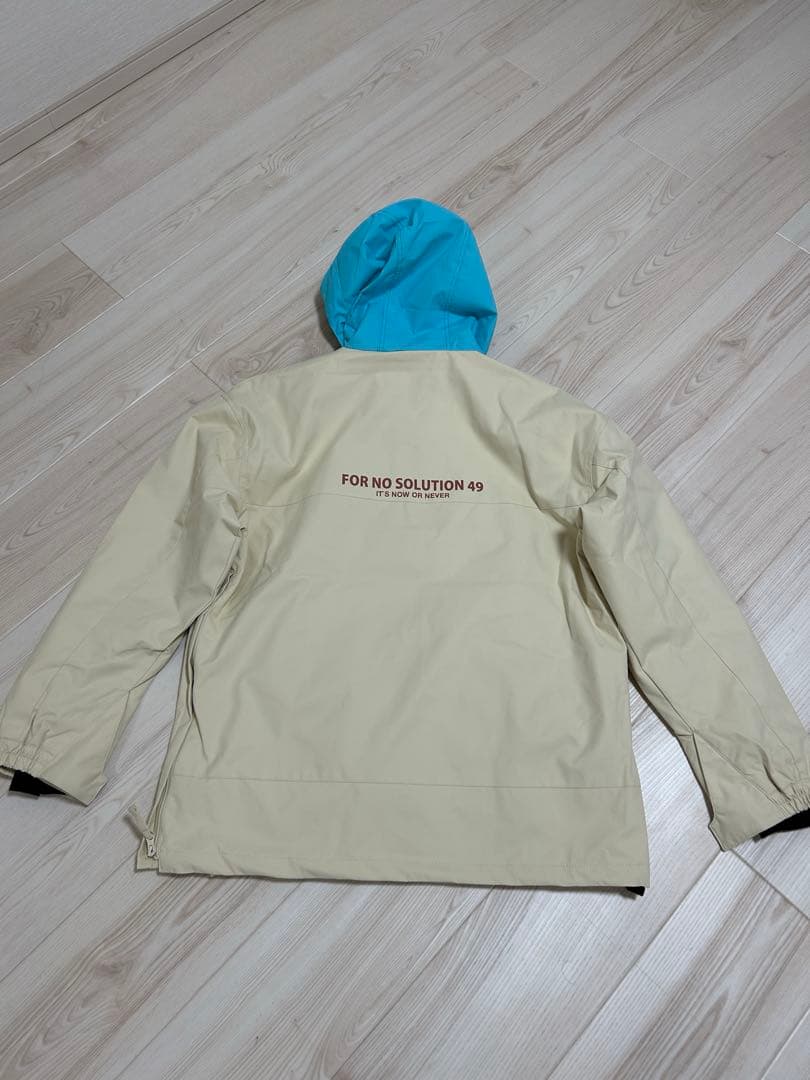 FOR NO SOLUTION 49 ウェア