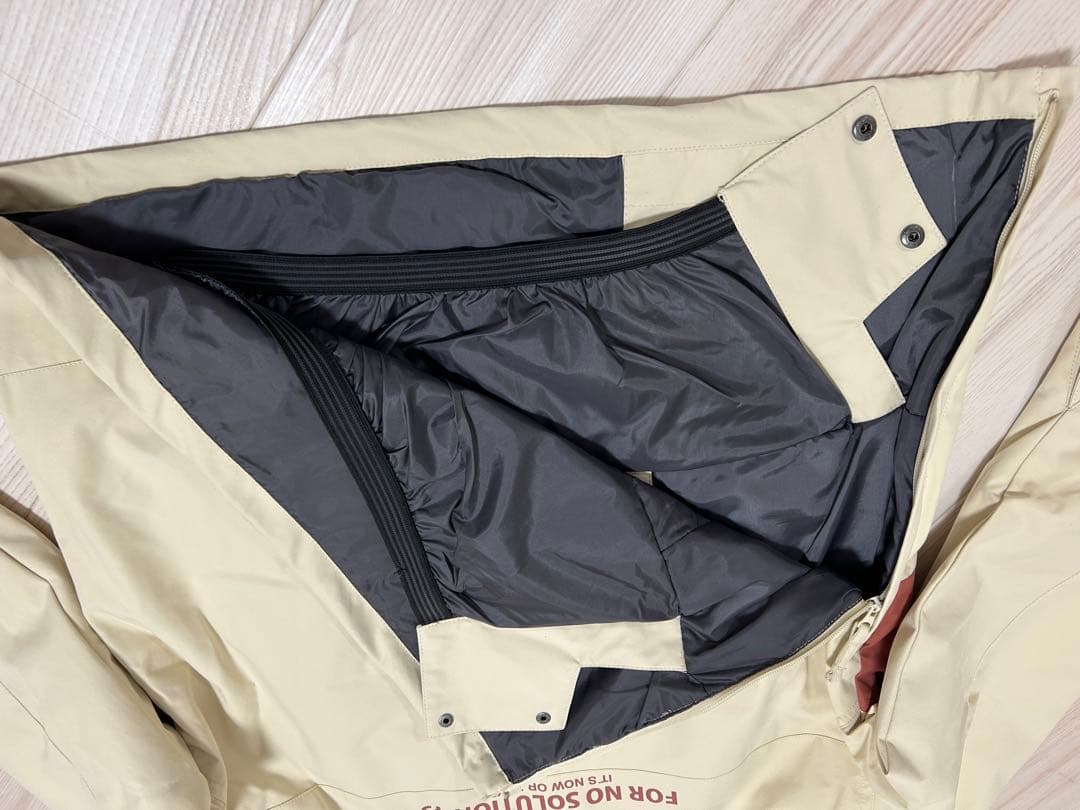 FOR NO SOLUTION 49 ウェア