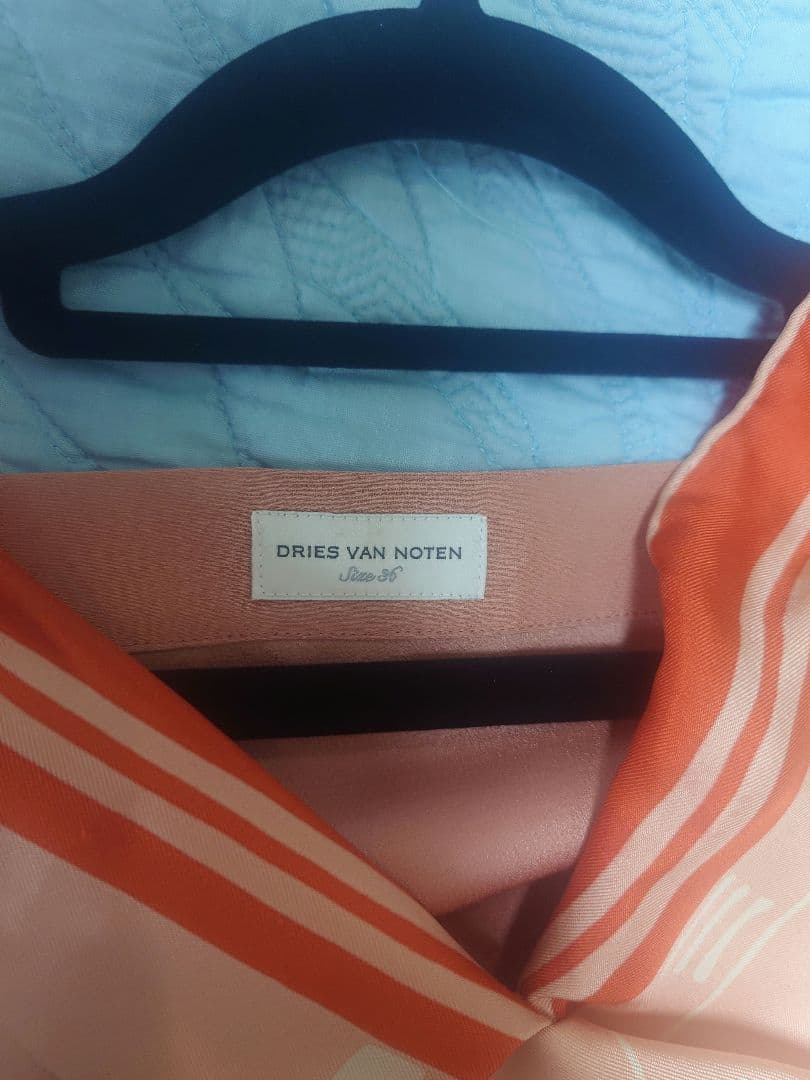 ドリスヴァンノッテン　ワンピース　サイズ36