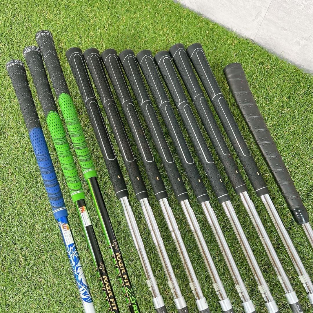 RAZR XTREME キャロウェイ ゴルフ クラブセット メンズ 初心者 右