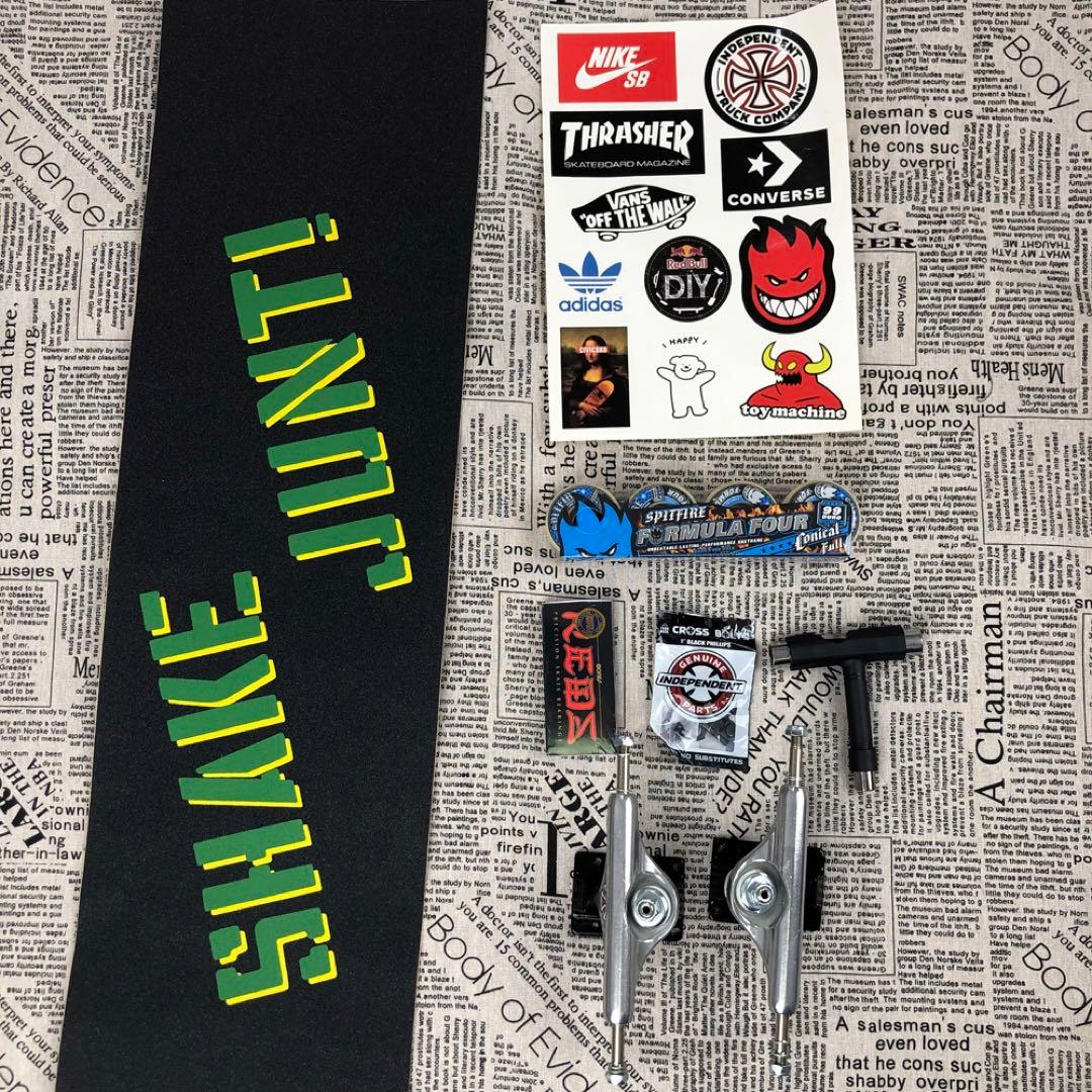 スケートボード ボード 8.0 スケボーセット