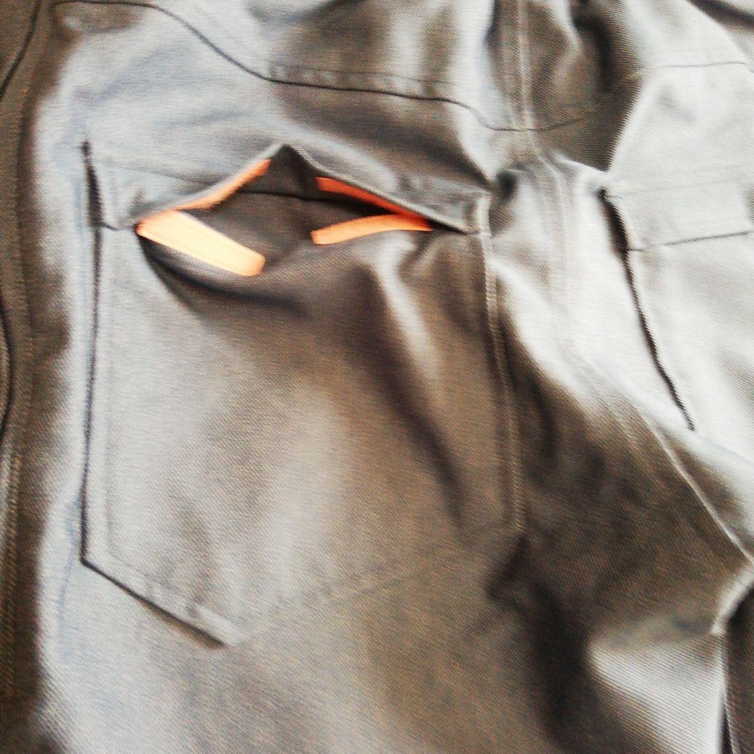 burton バートン デニム調 ビブパンツ つなぎ レディース S