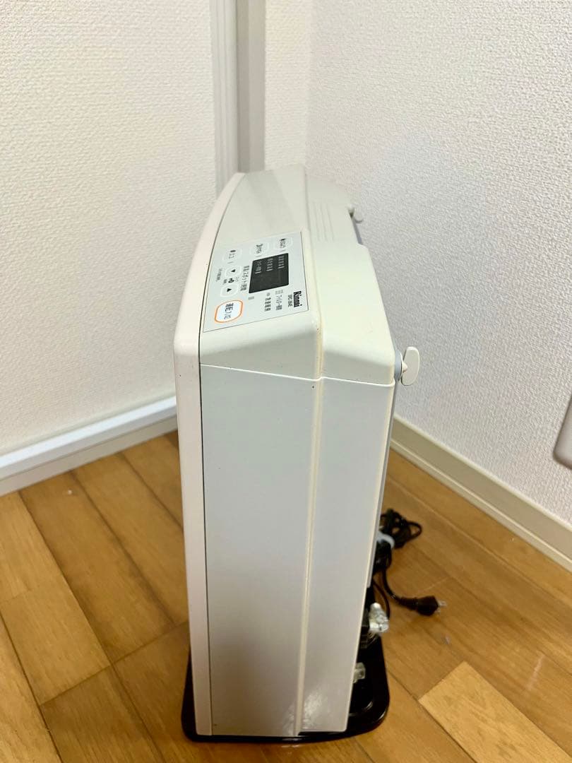 【美品】リンナイ ガスストーブ SRC-364E LPガス用