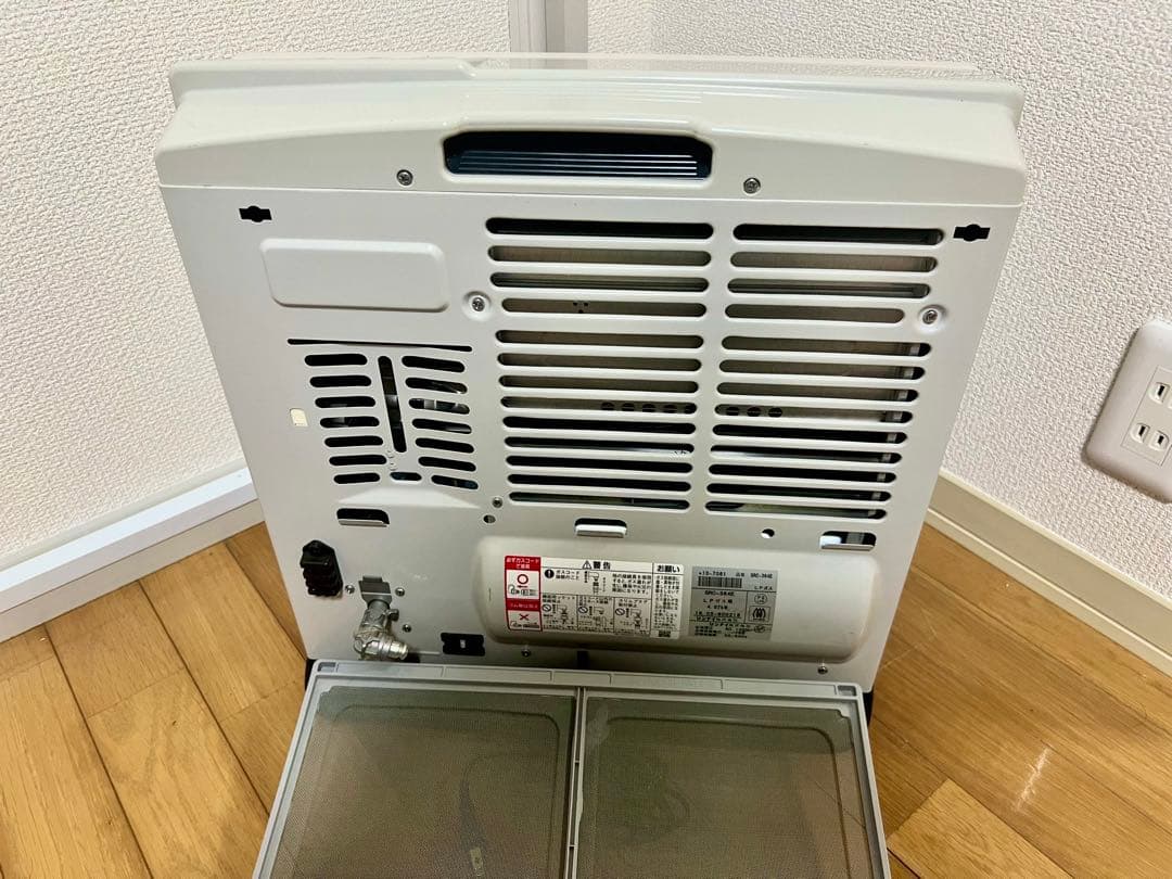 【美品】リンナイ ガスストーブ SRC-364E LPガス用