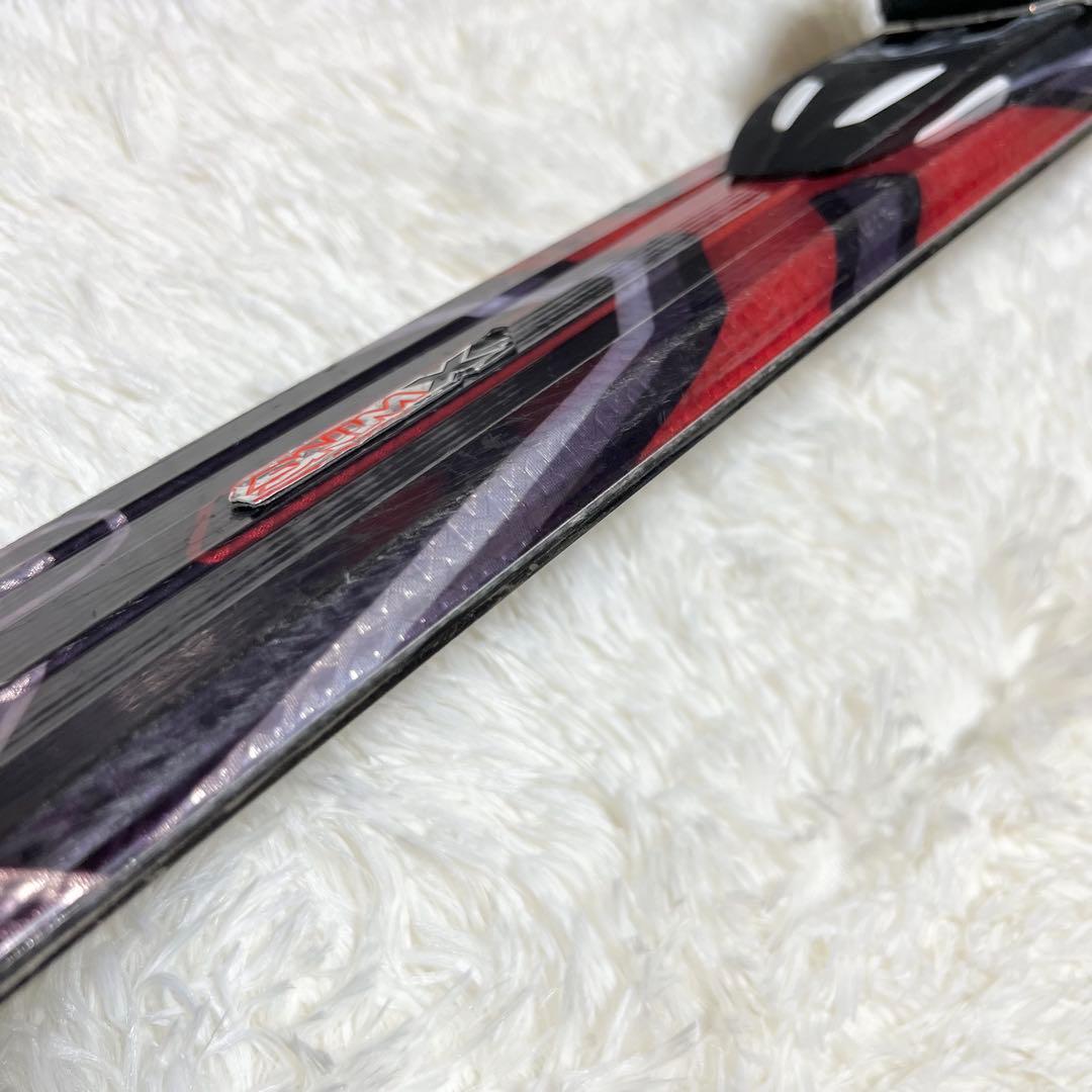 X-WING 8 SALOMON サロモン 168cm スキー　セット