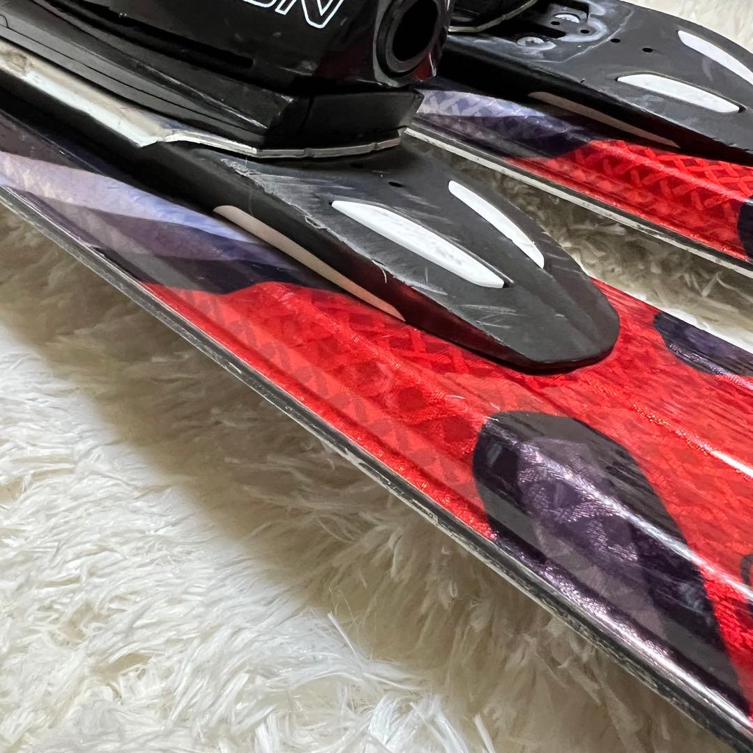 X-WING 8 SALOMON サロモン 168cm スキー　セット