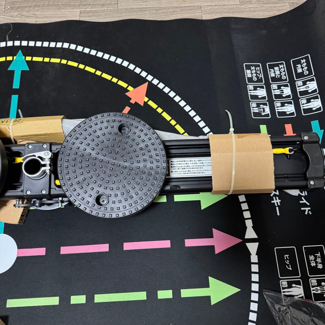 【未使用】レッグマジック サークル アップグレードキット付き　LEG MAGIC