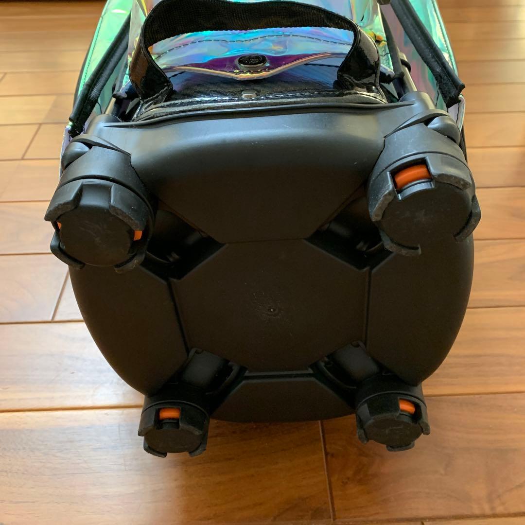 OMNIX GOLF ホログラフィックキャディバッグ