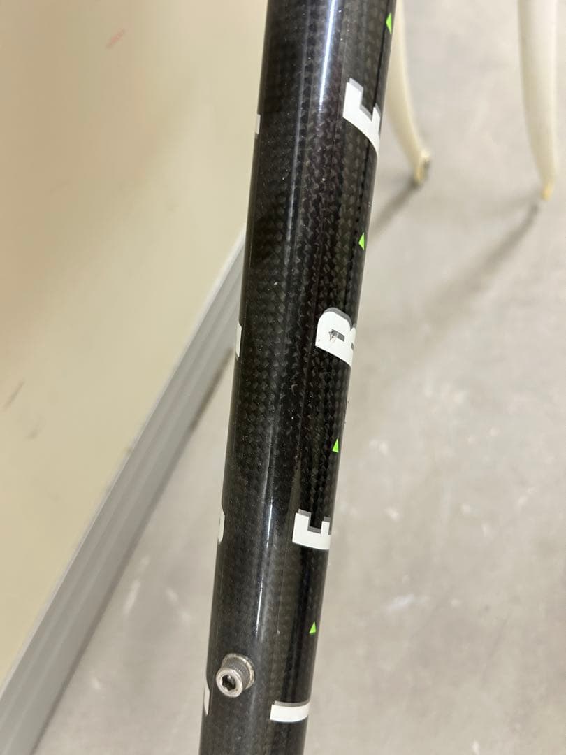 MIYATA ミヤタ　アルフレックスカーボン　ロードバイクフレームセット　540