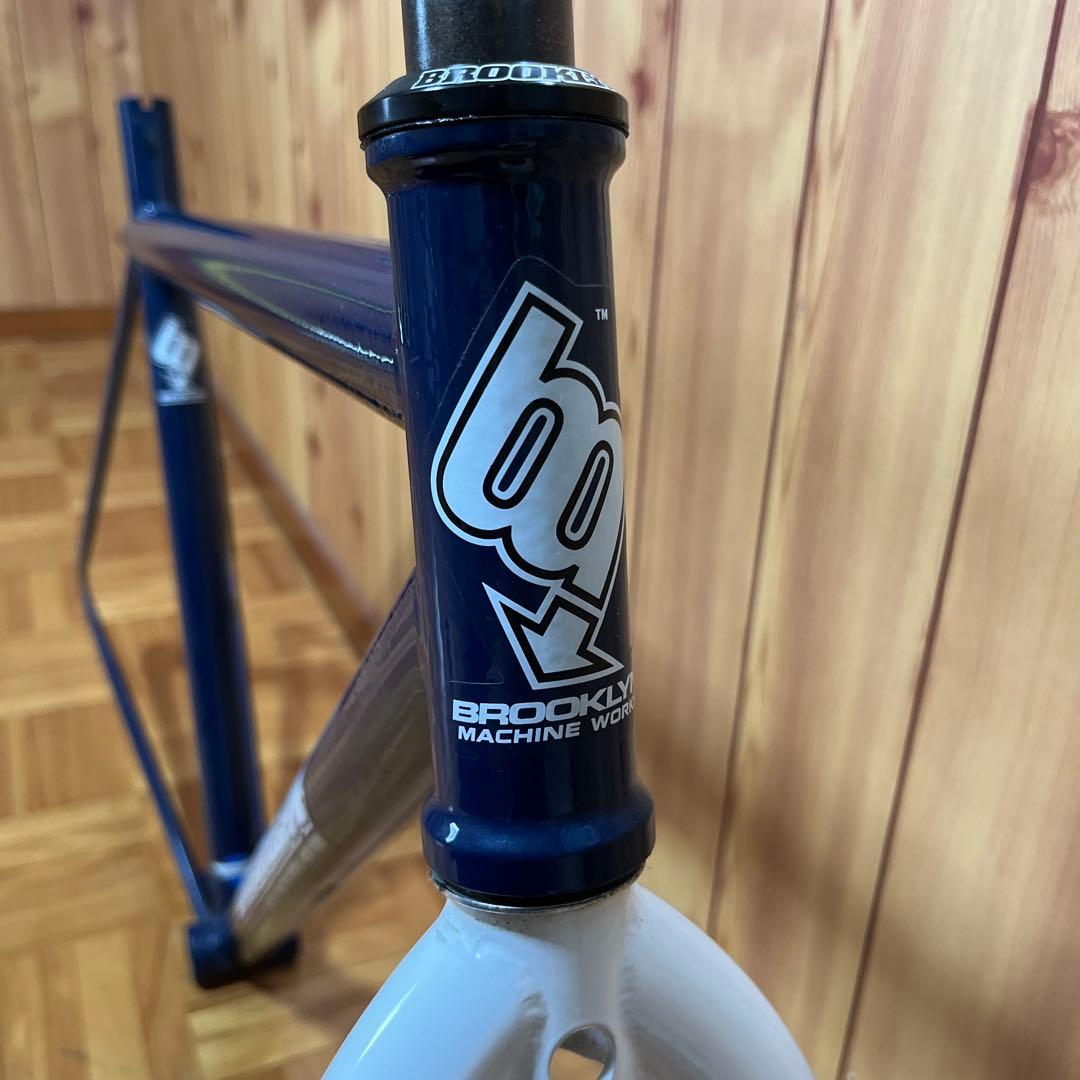 BROOKLYN MACHINE WORKS ギャングスタ GANGSTA V1