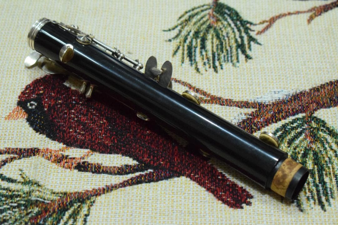 YAMAHA クラリネット YCL27 樹脂製 ケース付