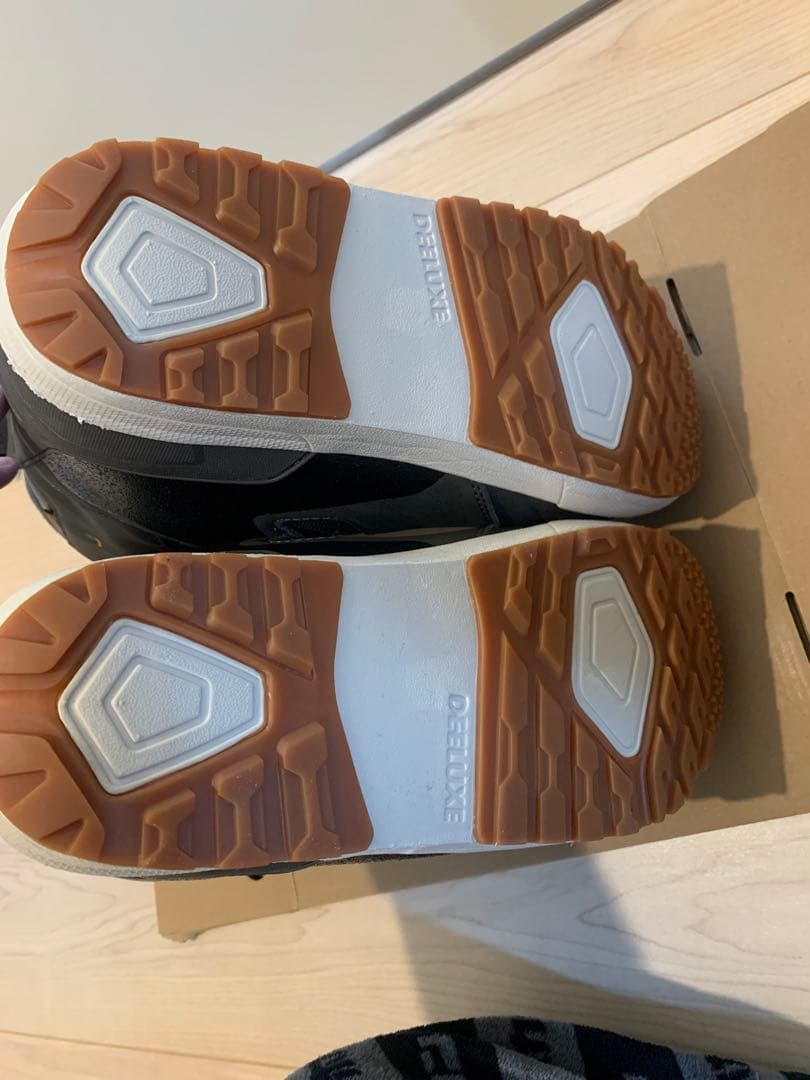 DEELUX　DEEMON L3 BOA 26.5